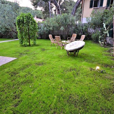 Villa Montecristo Marina di Campo Extérieur photo