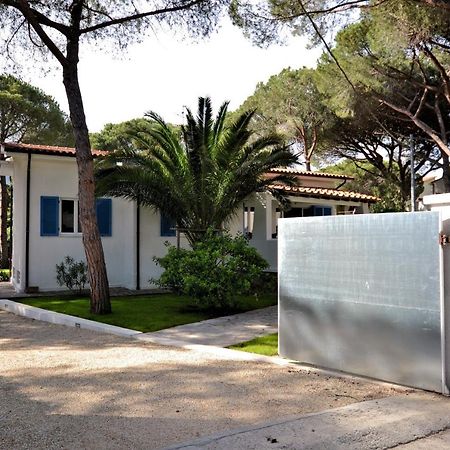 Villa Montecristo Marina di Campo Extérieur photo
