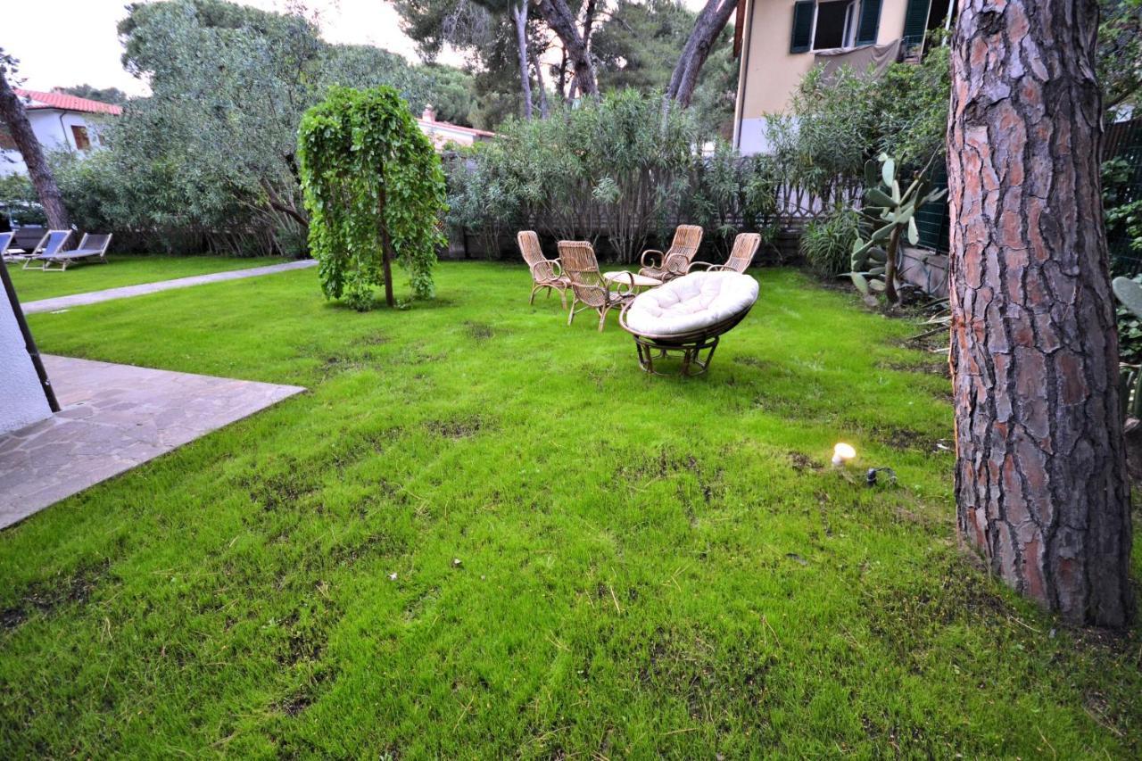 Villa Montecristo Marina di Campo Extérieur photo