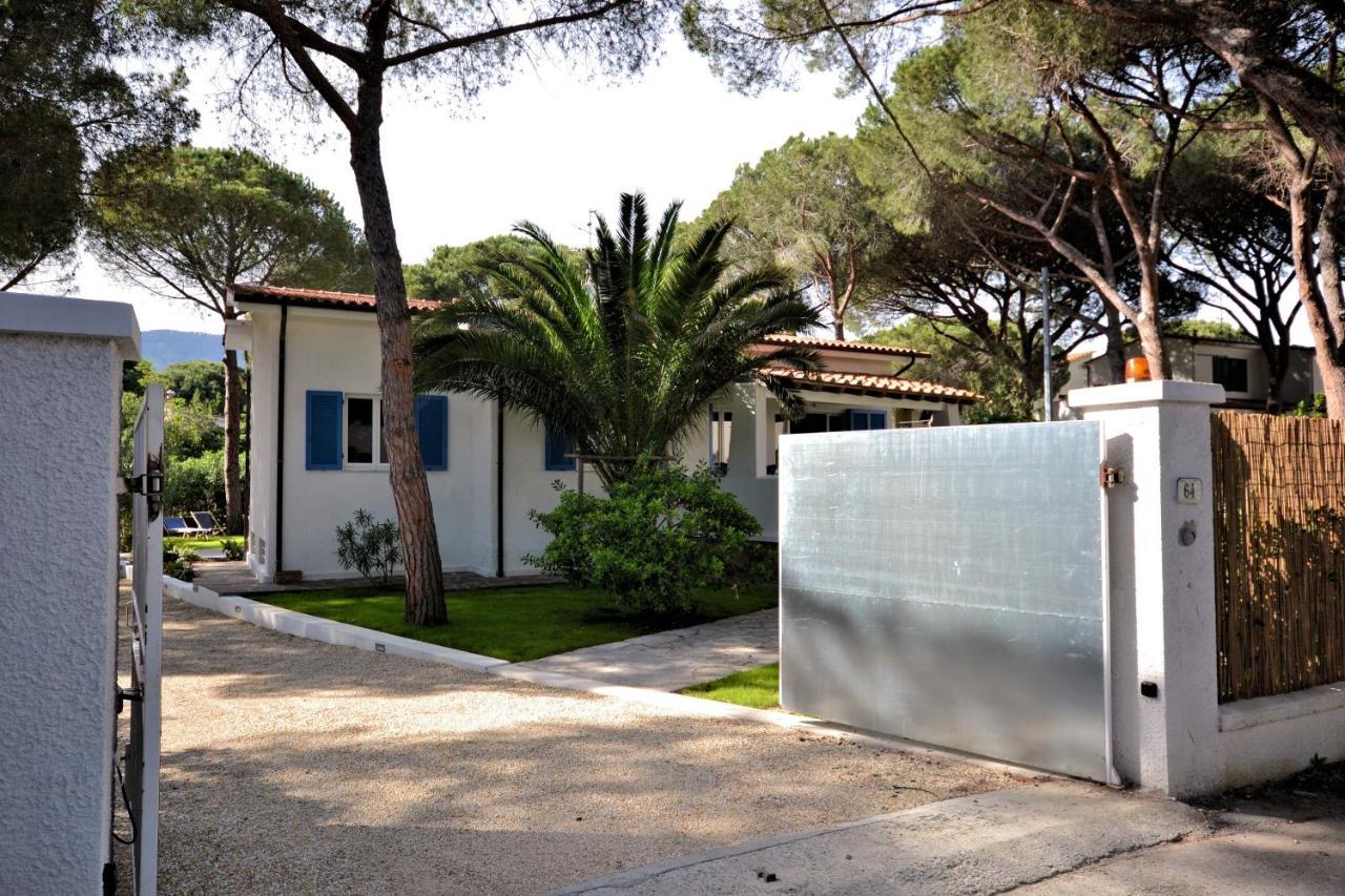 Villa Montecristo Marina di Campo Extérieur photo