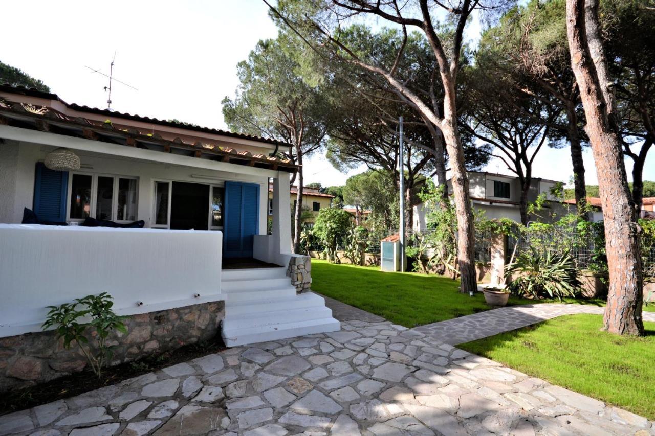 Villa Montecristo Marina di Campo Extérieur photo