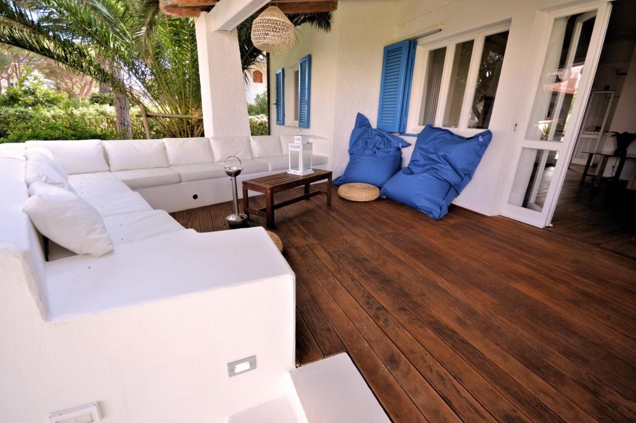Villa Montecristo Marina di Campo Extérieur photo