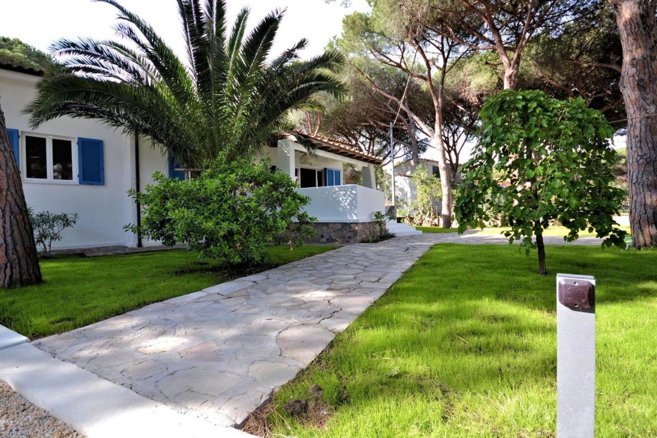 Villa Montecristo Marina di Campo Extérieur photo