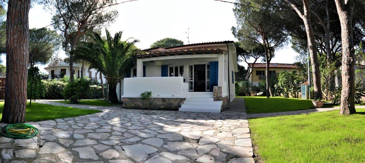 Villa Montecristo Marina di Campo Extérieur photo