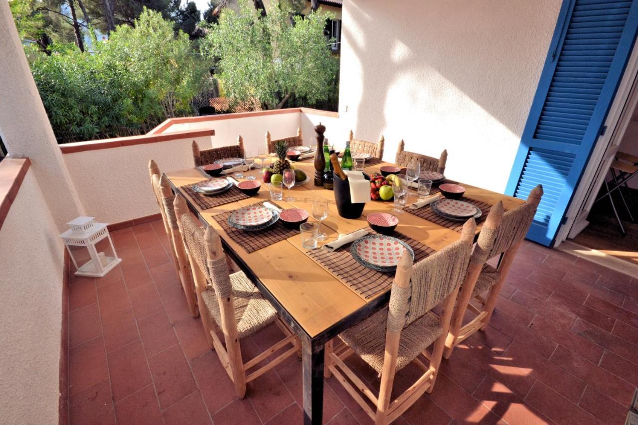 Villa Montecristo Marina di Campo Extérieur photo
