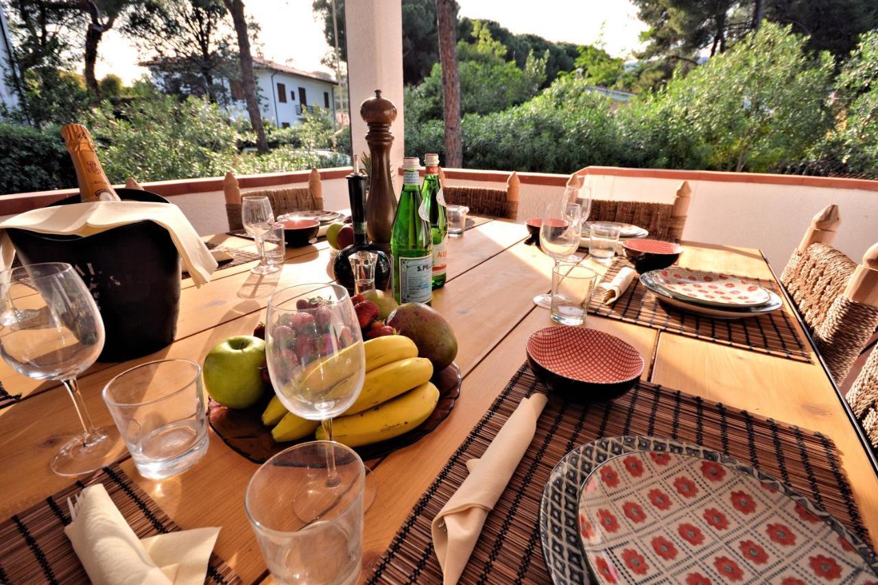 Villa Montecristo Marina di Campo Extérieur photo