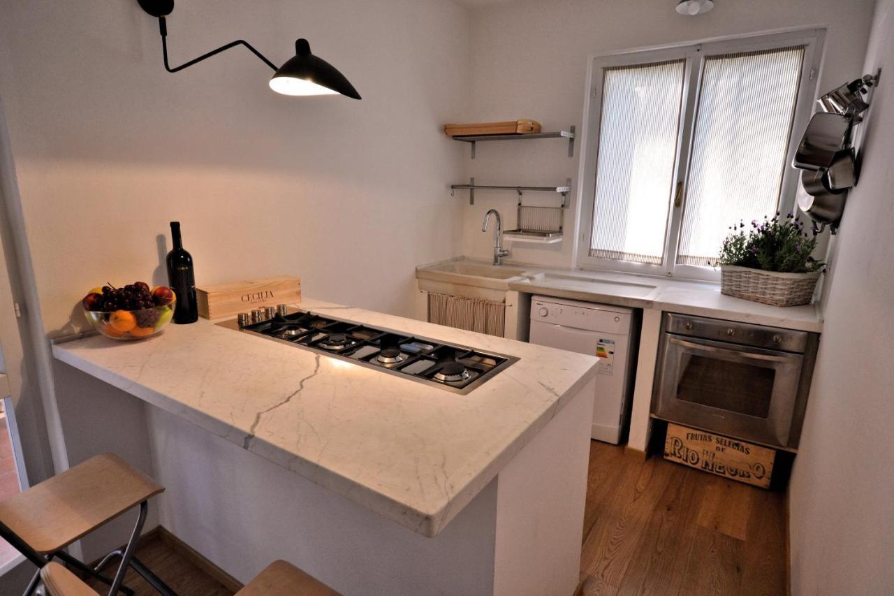 Villa Montecristo Marina di Campo Extérieur photo