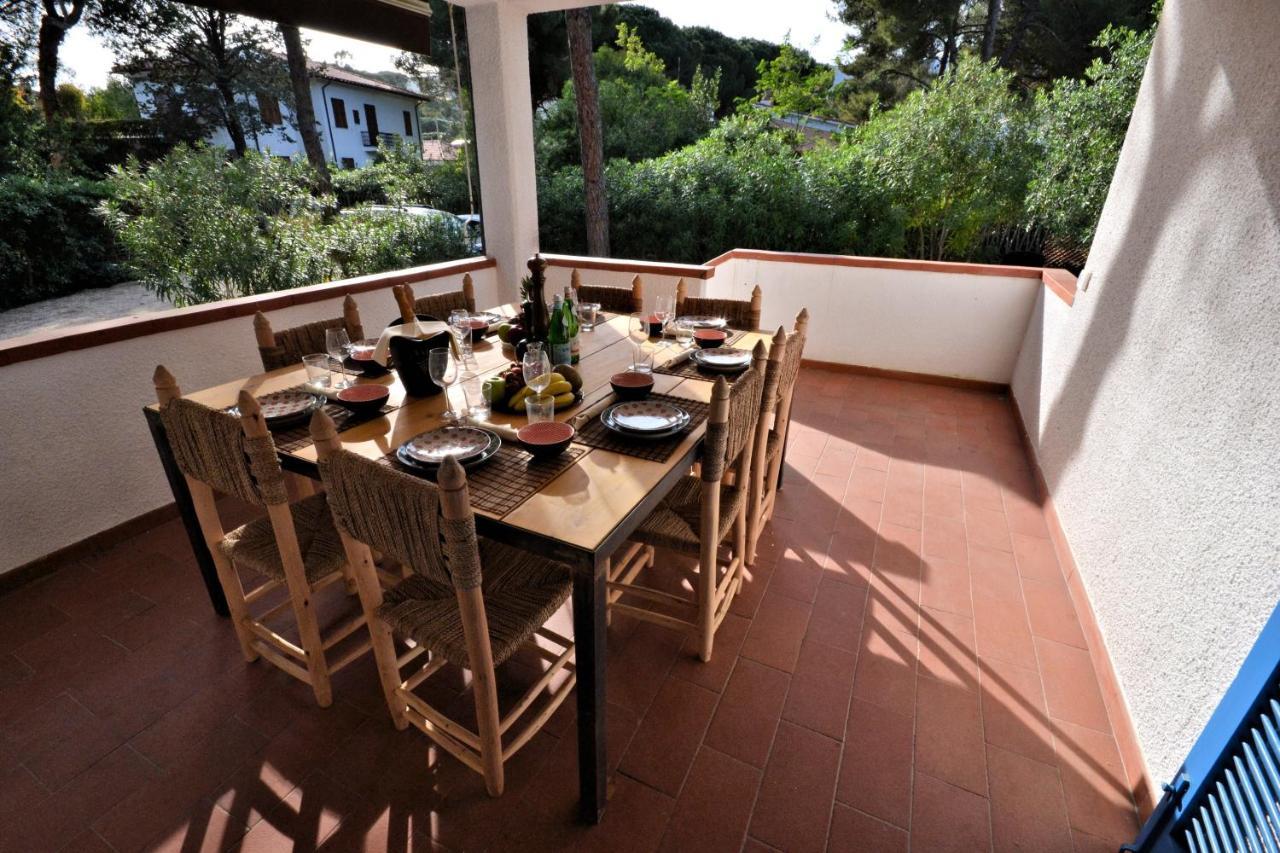 Villa Montecristo Marina di Campo Extérieur photo