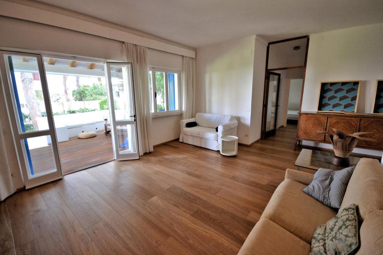 Villa Montecristo Marina di Campo Extérieur photo