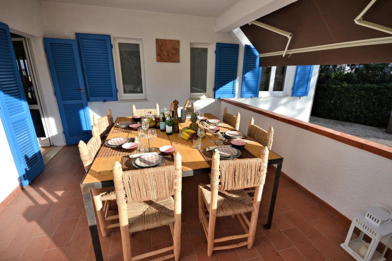 Villa Montecristo Marina di Campo Extérieur photo