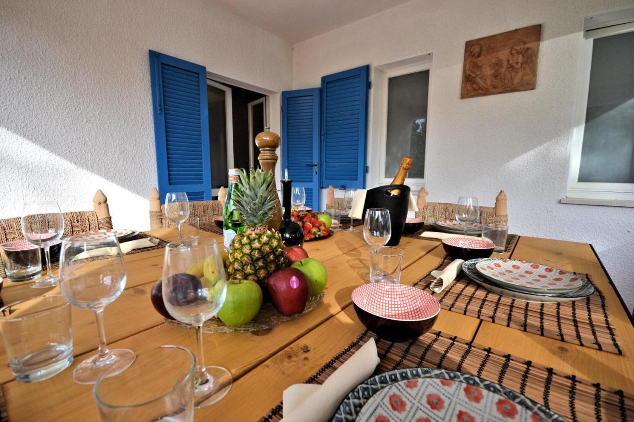 Villa Montecristo Marina di Campo Extérieur photo
