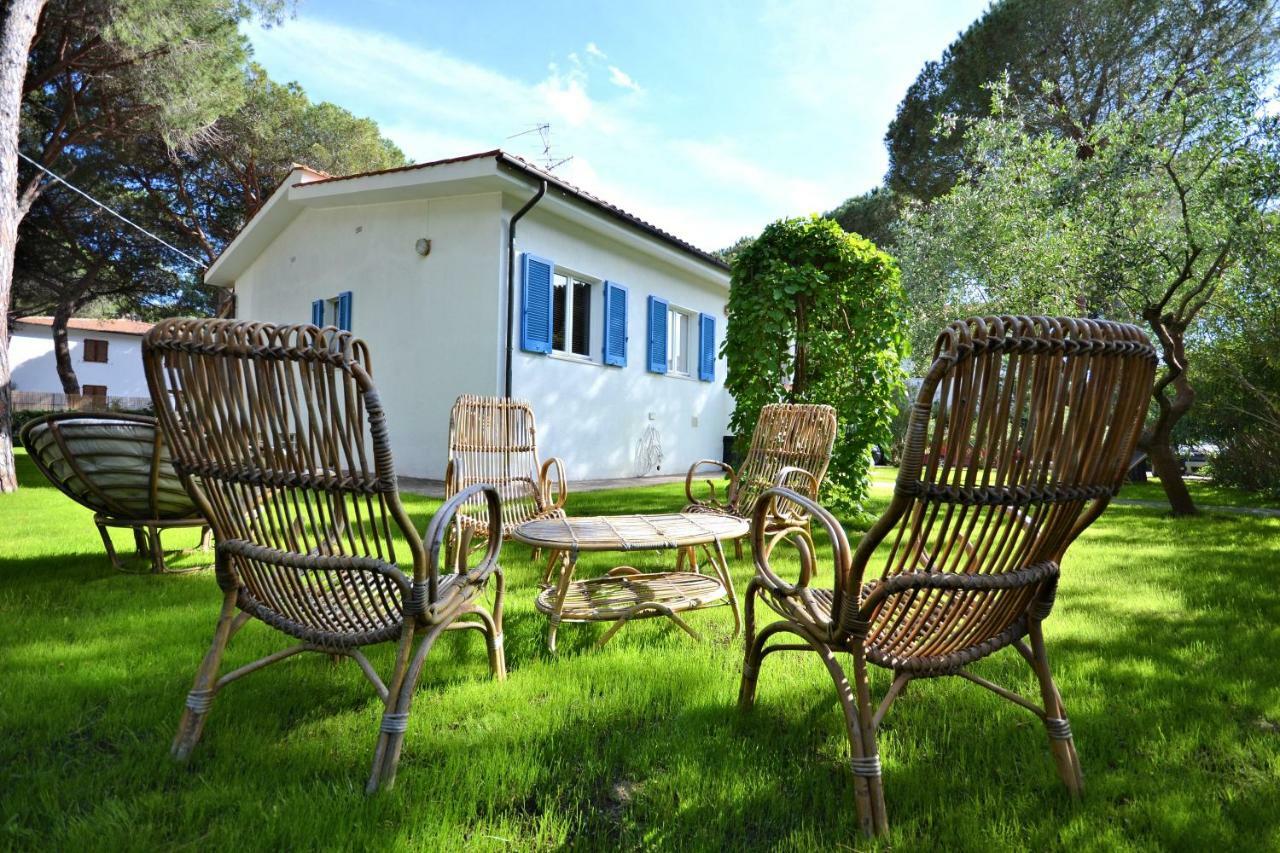 Villa Montecristo Marina di Campo Extérieur photo